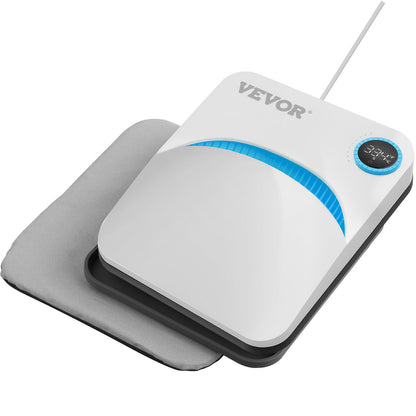 Heat Press 12 x 10 i Portable Easy Press Sublimation Transfer DIY T-shirt