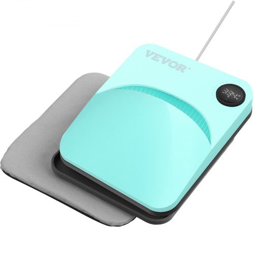 Heat Press 12 x 10 i Portable Easy Press Sublimation Transfer DIY T-shirt |  EU