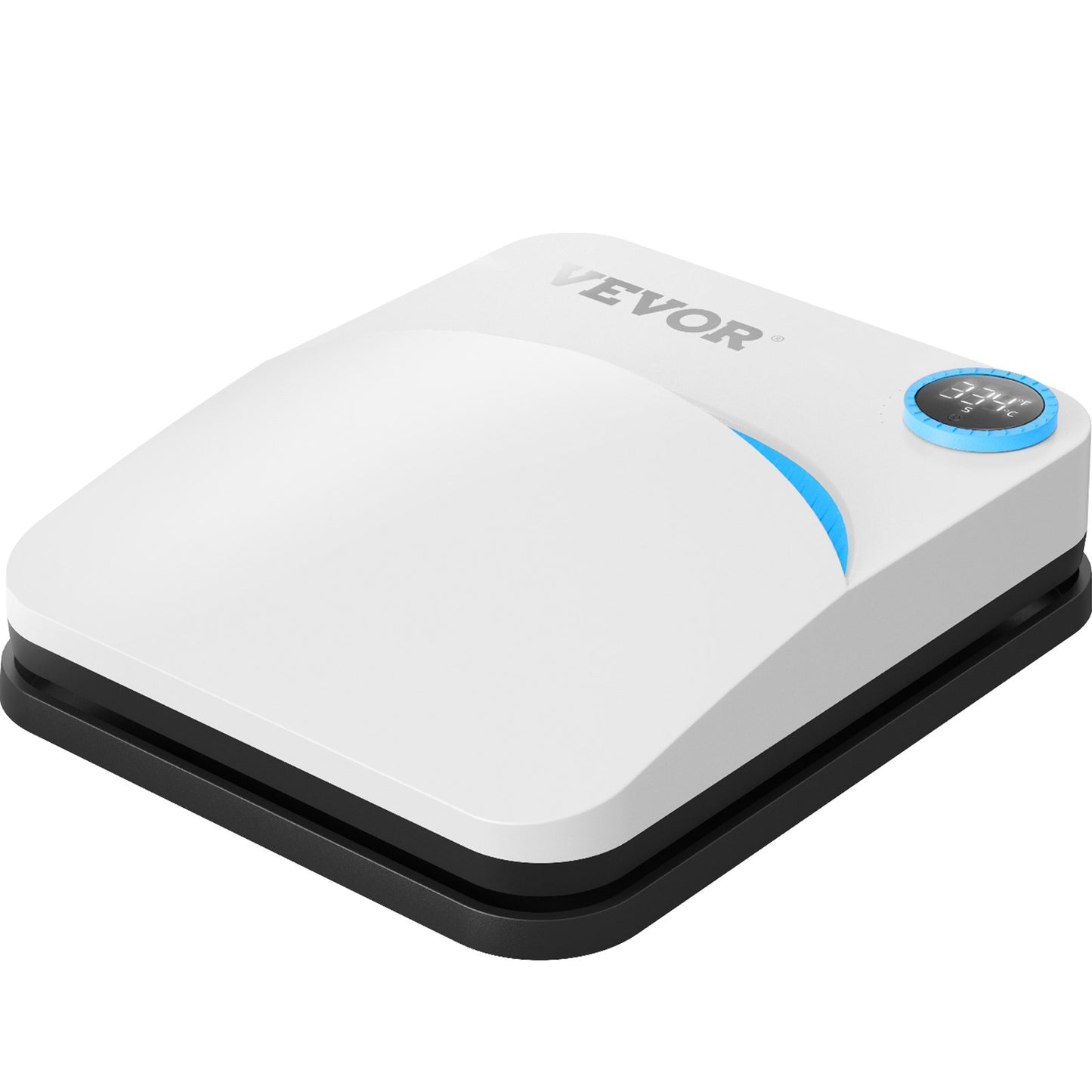 Heat Press 9 x 9 i Portable Easy Press Sublimation Transfer DIY T-shirt