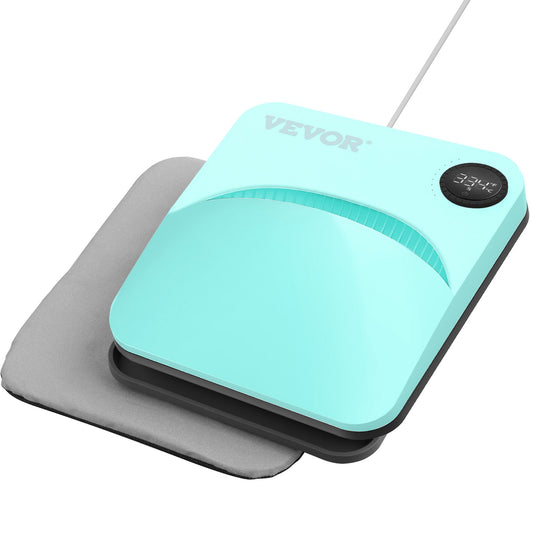 Heat Press 9 x 9 i Portable Easy Press Sublimation Transfer DIY T-shirt