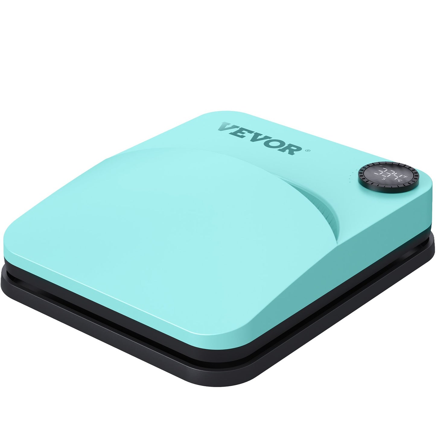 Heat Press 9 x 9 i Portable Easy Press Sublimation Transfer DIY T-shirt