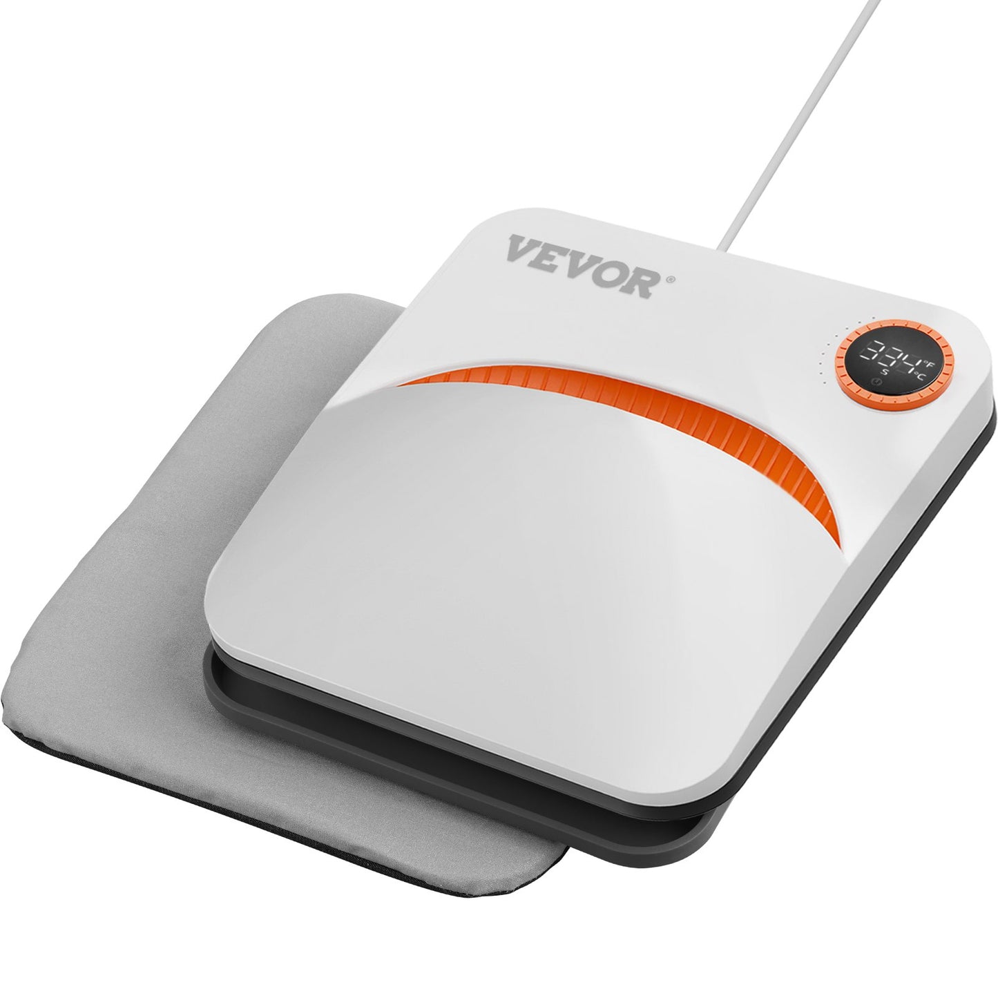 Heat Press 9 x 9 i Portable Easy Press Sublimation Transfer DIY T-shirt