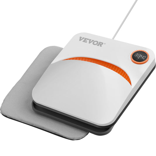 Heat Press 9 x 9 i Portable Easy Press Sublimation Transfer DIY T-shirt