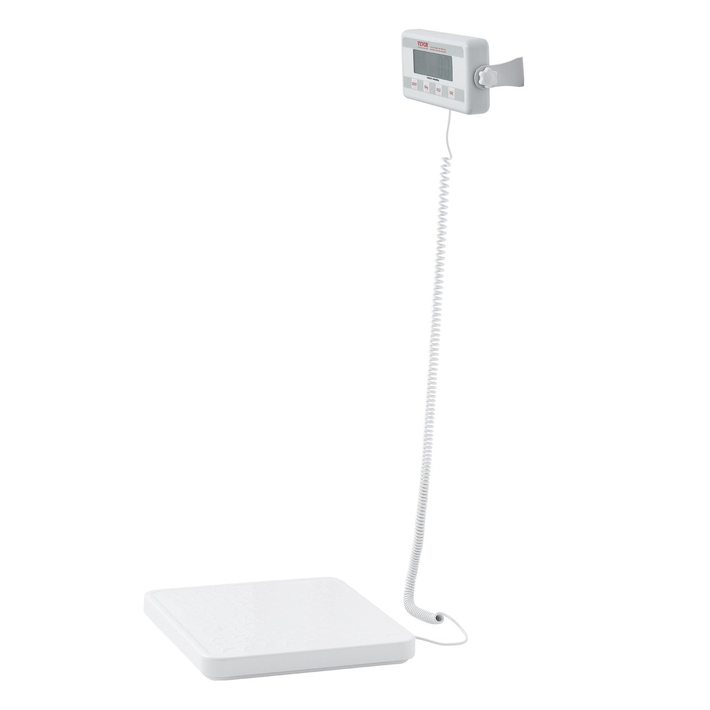 Tragbare medizinische Waage, professionelle digitale Arztwaage, 200 kg