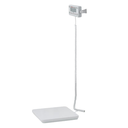 Bärbar medicinsk våg Digital läkarvåg för att väga 440 LB kapacitet