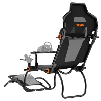 Racing Wheel Stand hopfällbart för Logitech G923/G920/G29 GT/Formula Mode