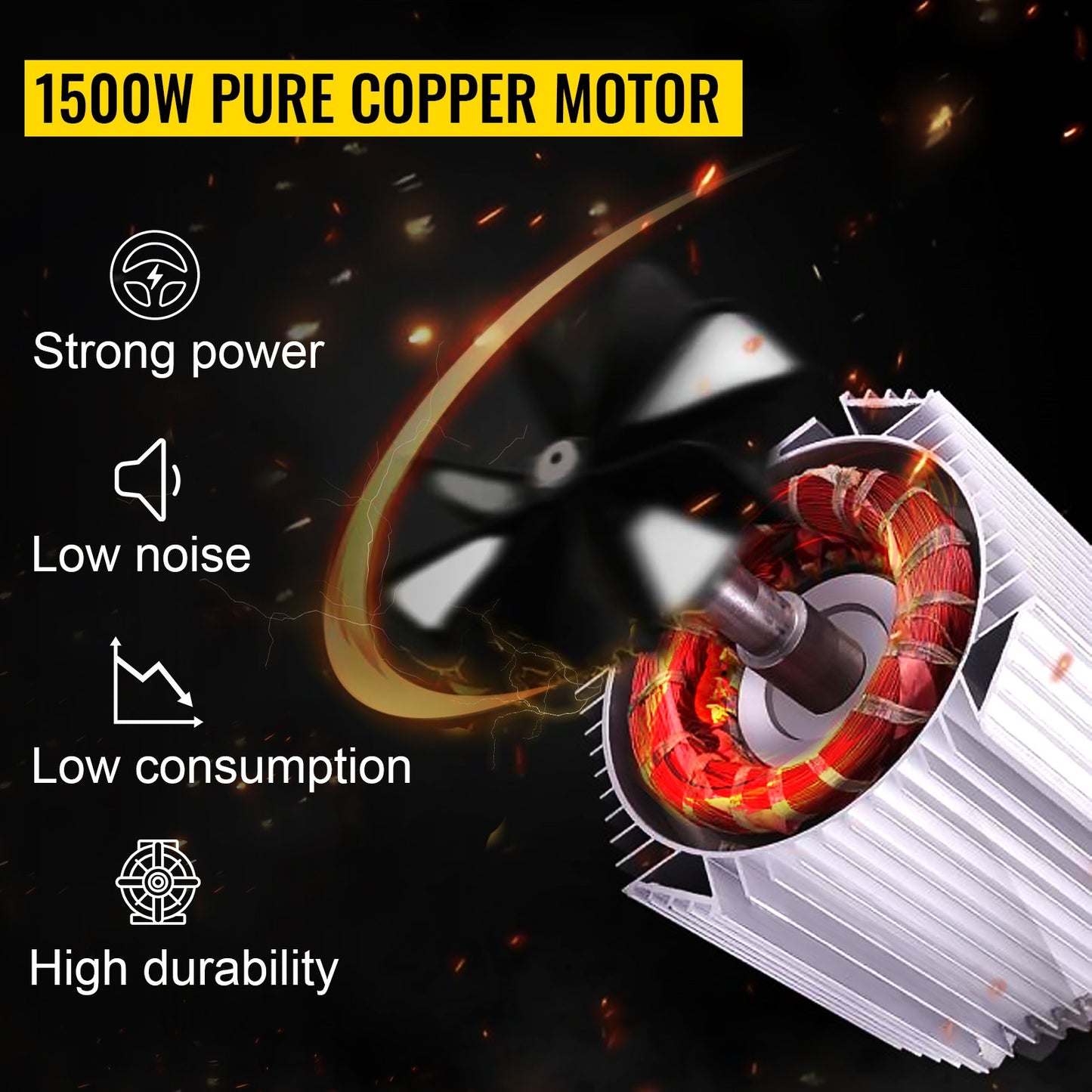 3-in-1 Electric Hoist Winch, 1100lbs Portable Electric Winch, 110V Power Winch Crane, 25ft Lifting Height, with Wire, Wireless, Manual Remote Control, Overload Protection for Lifting Towing