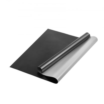 Dance Floor, 6.6' x 3' Portable Yoga Mat with Organizer Bag, 1.5 mm Thick Workout Mats, Non-slip Floor Mats for Practicing at Home, Studios, Stage