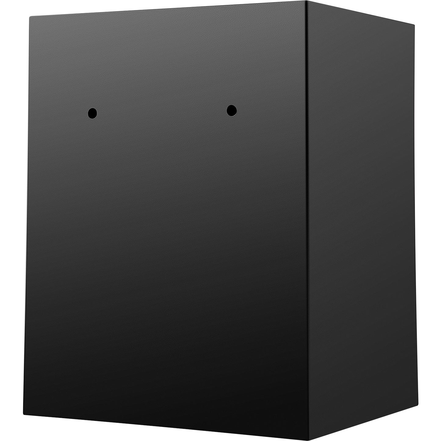 Digital Depository Safe Elektroniskt Kodlås, Deponeringsskåp med två nödnycklar, Deponeringsskåp med Deponeringsfack, Restaurant Safe Carbon Steel, Depotbox för hem, hotell och kontor