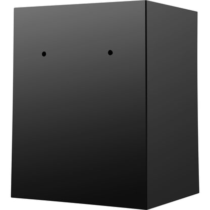 Digital Depository Safe Elektroniskt Kodlås, Deponeringsskåp med två nödnycklar, Deponeringsskåp med Deponeringsfack, Restaurant Safe Carbon Steel, Depotbox för hem, hotell och kontor