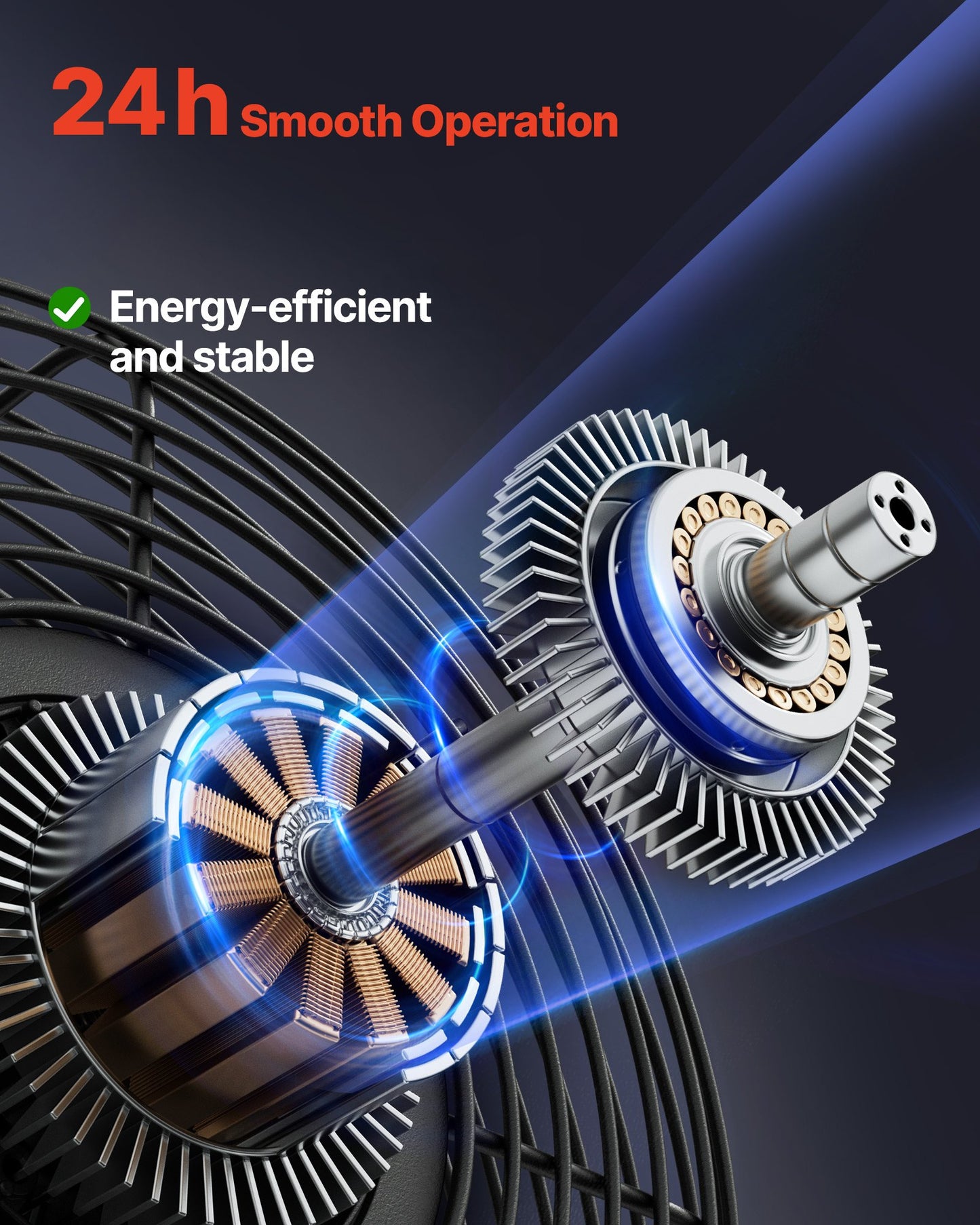 10 inch Shutter Exhaust Fan, Wall Mounted Attic Vent Fan with Variable Speed Controller, 900 CFM, AC Motor, Heavy-duty Steel, Low Noise for Shed, Garage, Greenhouse Ventilation Cooling, Black