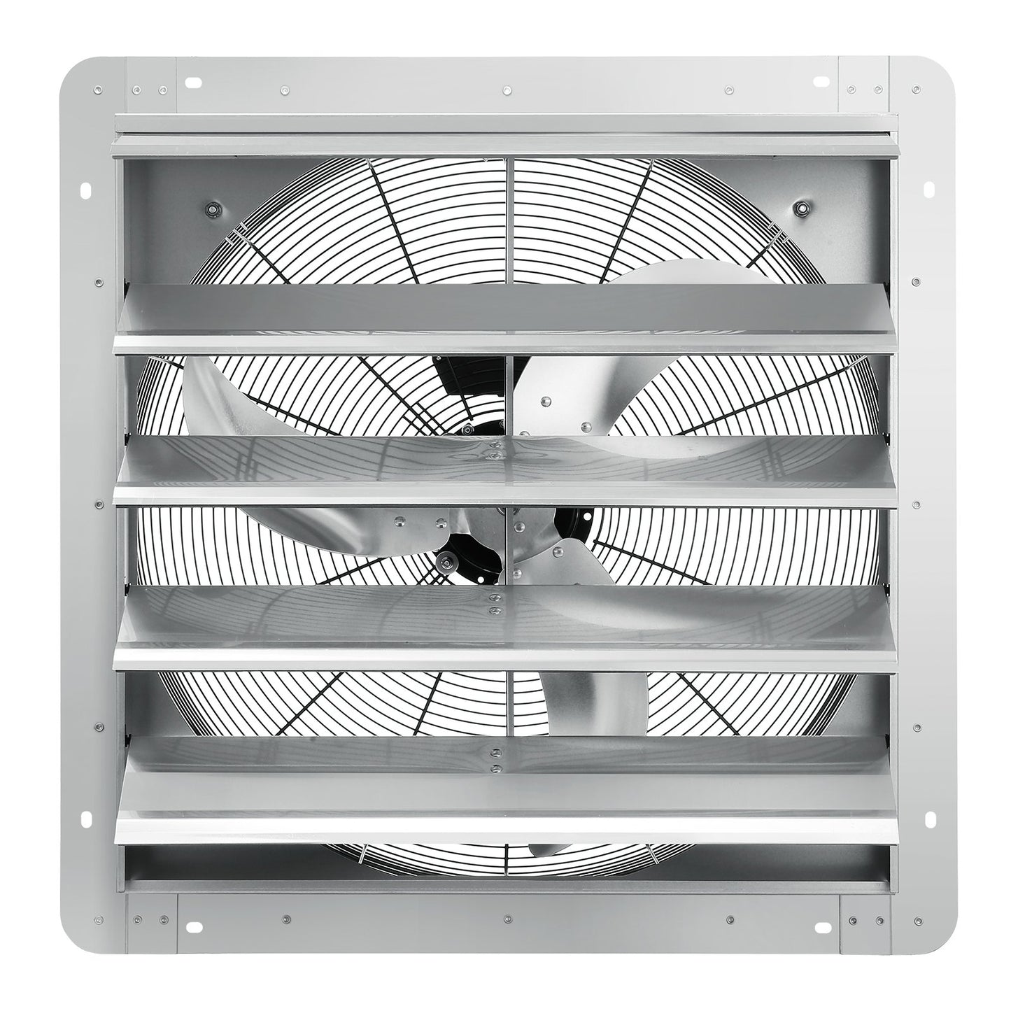 Shutter Exhaust Fan Shop Exhaust Fan 610 mm Wall Mounted 2892 CFM AC