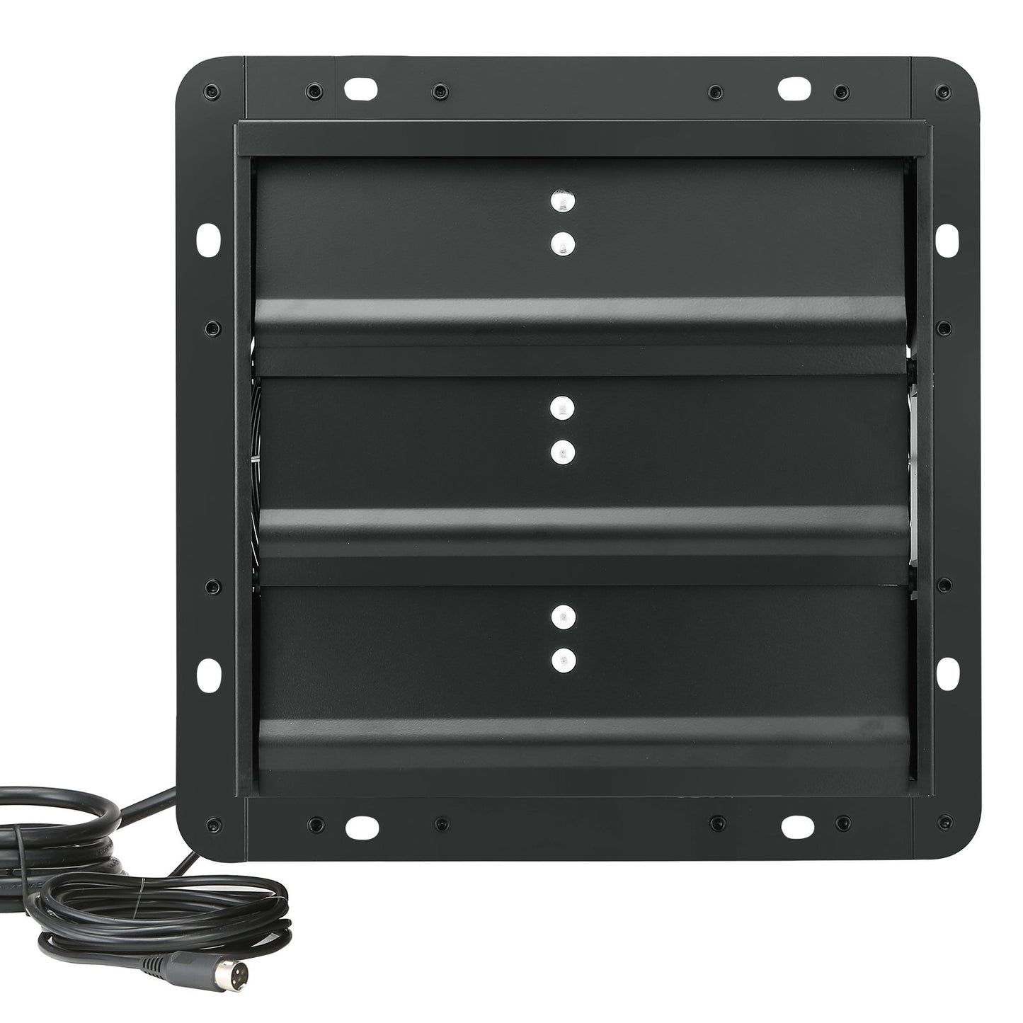 Shutter Exhaust Fan Shop Exhaust Fan 254mm Remote Control Wall Mount EC