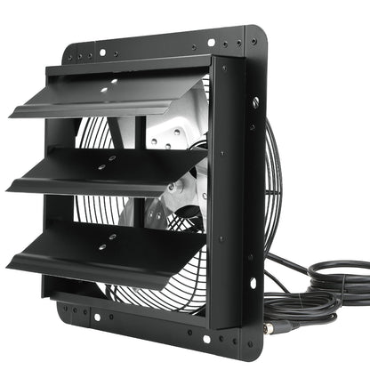 Abluftventilator Shop Abluftventilator 305mm Fernbedienung Wandhalterung EC