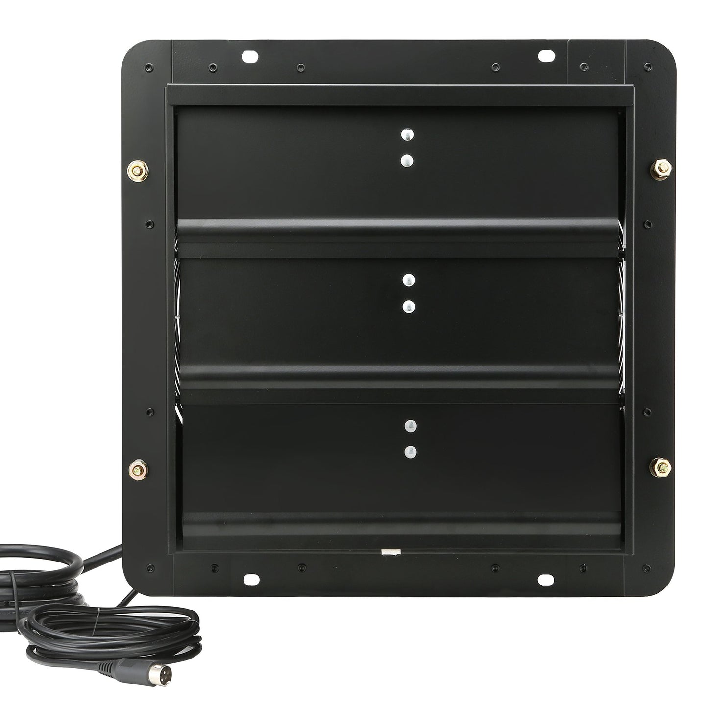 Shutter Exhaust Fan Shop Exhaust Fan 356 mm Remote Control Wall Bracket EC