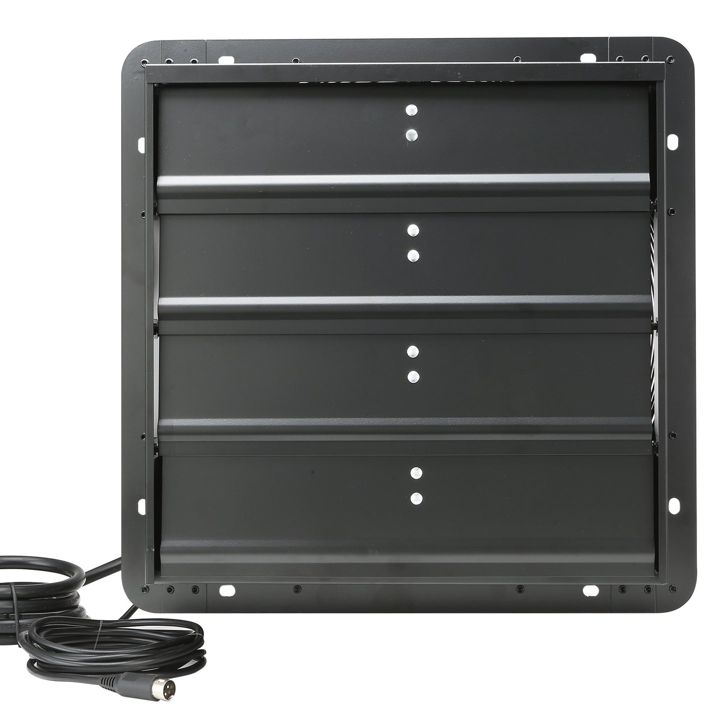 Shutter Exhaust Fan Shop Exhaust Fan 406 mm Remote Control Wall Bracket EC