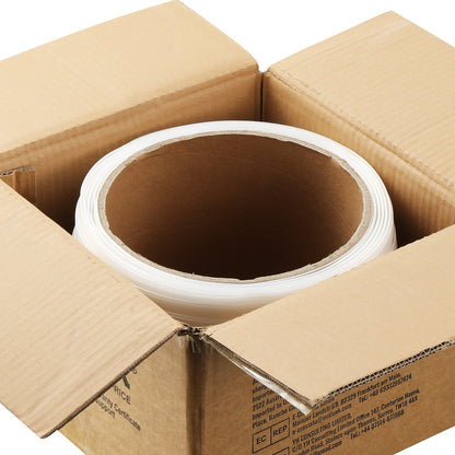 Packaging woven strap roll 1/2" x 0.03" x 660' strapping strap 882 lbs