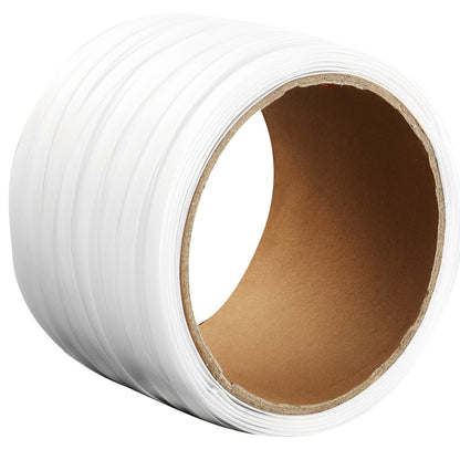 Packaging woven strap roll 1/2" x 0.03" x 660' strapping strap 882 lbs