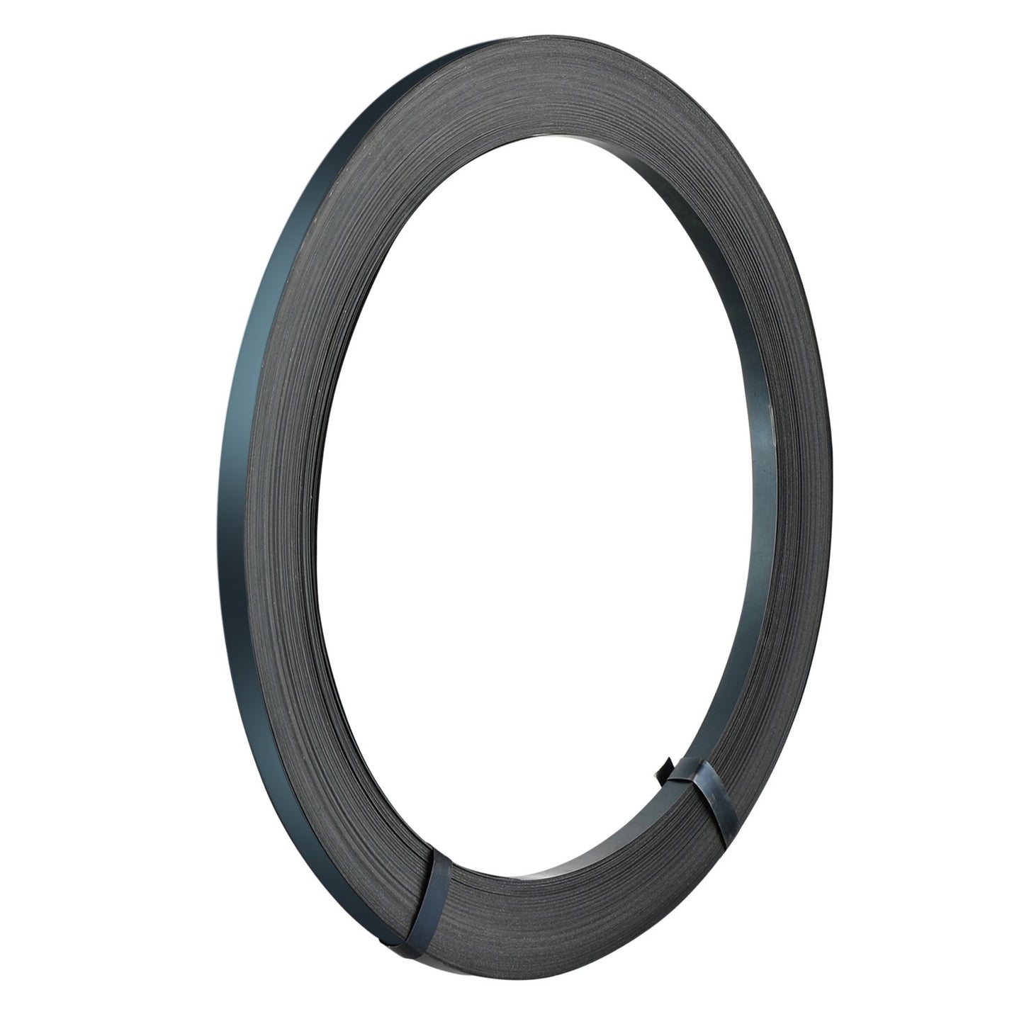 Packaging Steel Strapping Roll 1/2" x 0.016" x 330' Banding Strap 1100 lbs