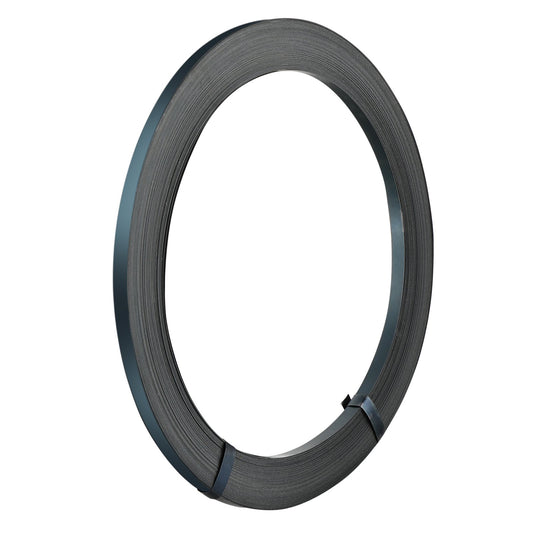 Packaging Steel Strapping Roll 1/2" x 0.016" x 330' Banding Strap 1100 lbs