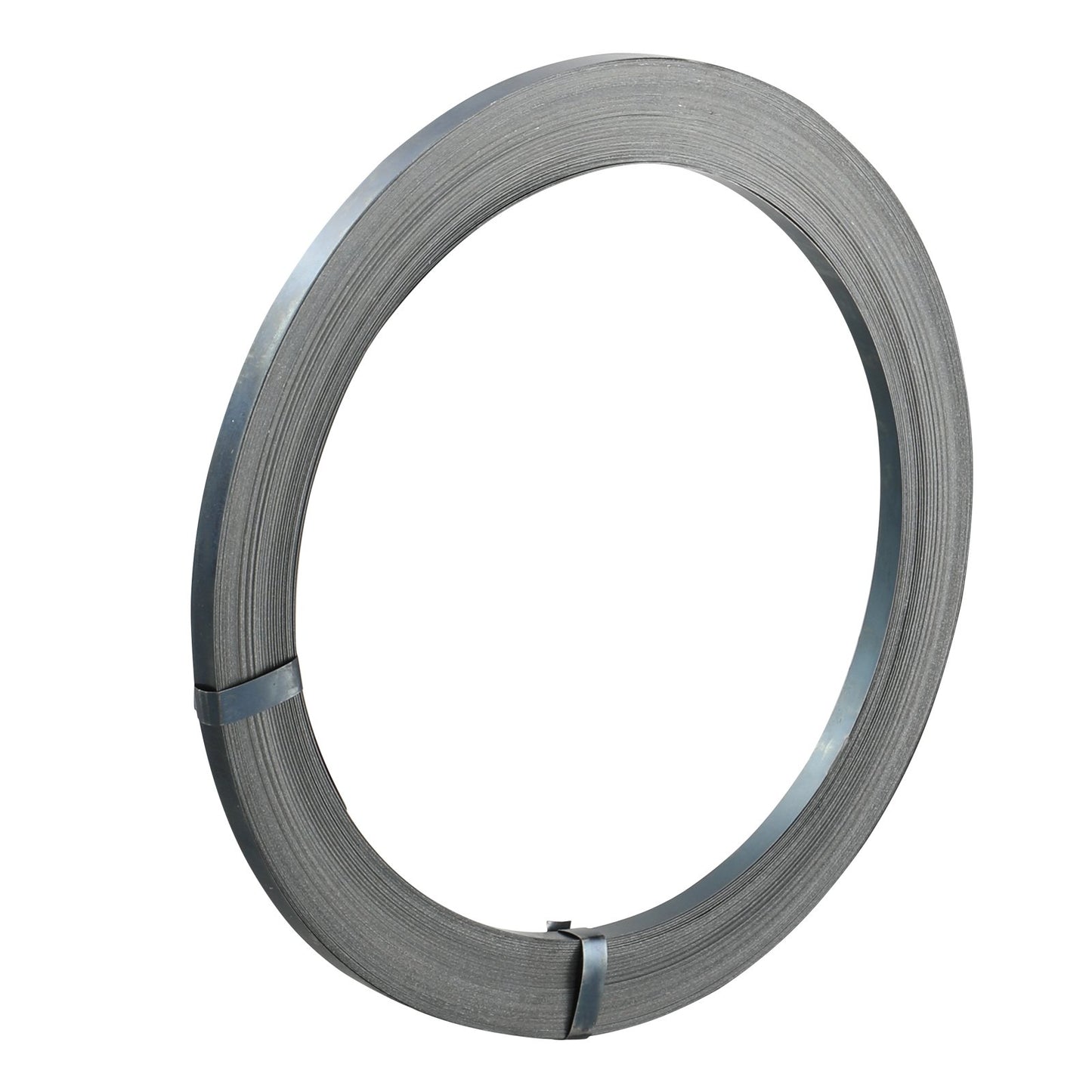 Packaging Steel Strapping Roll 1/2" x 0.016" x 330' Banding Strap 1100 lbs