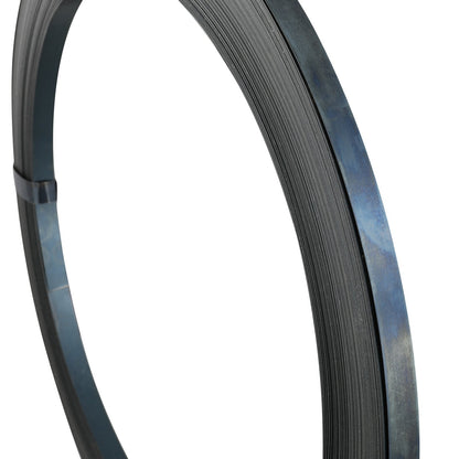 Packaging Steel Strapping Roll 1/2" x 0.016" x 330' Banding Strap 1100 lbs