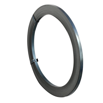 Packaging Steel Strapping Roll 1/2" x 0.016" x 330' Banding Strap 1100 lbs