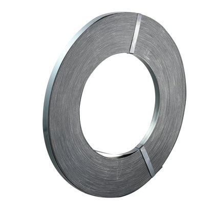 Packaging Steel Strapping Roll 3/4" x 0.02" x 1640' Banding Strap 1700 lbs