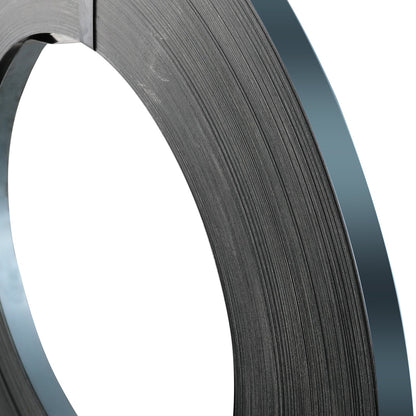 Packaging Steel Strapping Roll 3/4" x 0.02" x 1640' Banding Strap 1700 lbs