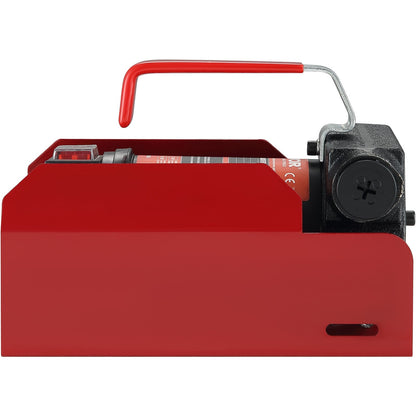 Fuel Transfer Pump, 12V DC 10 GPM 26.2 ft Lift, Portable Electric Diesel Transfer Pump Kit with Auto Shut-Off Nozzle, Delivery and Suction Hose for Diesel, Kerosene, Transformer Oil