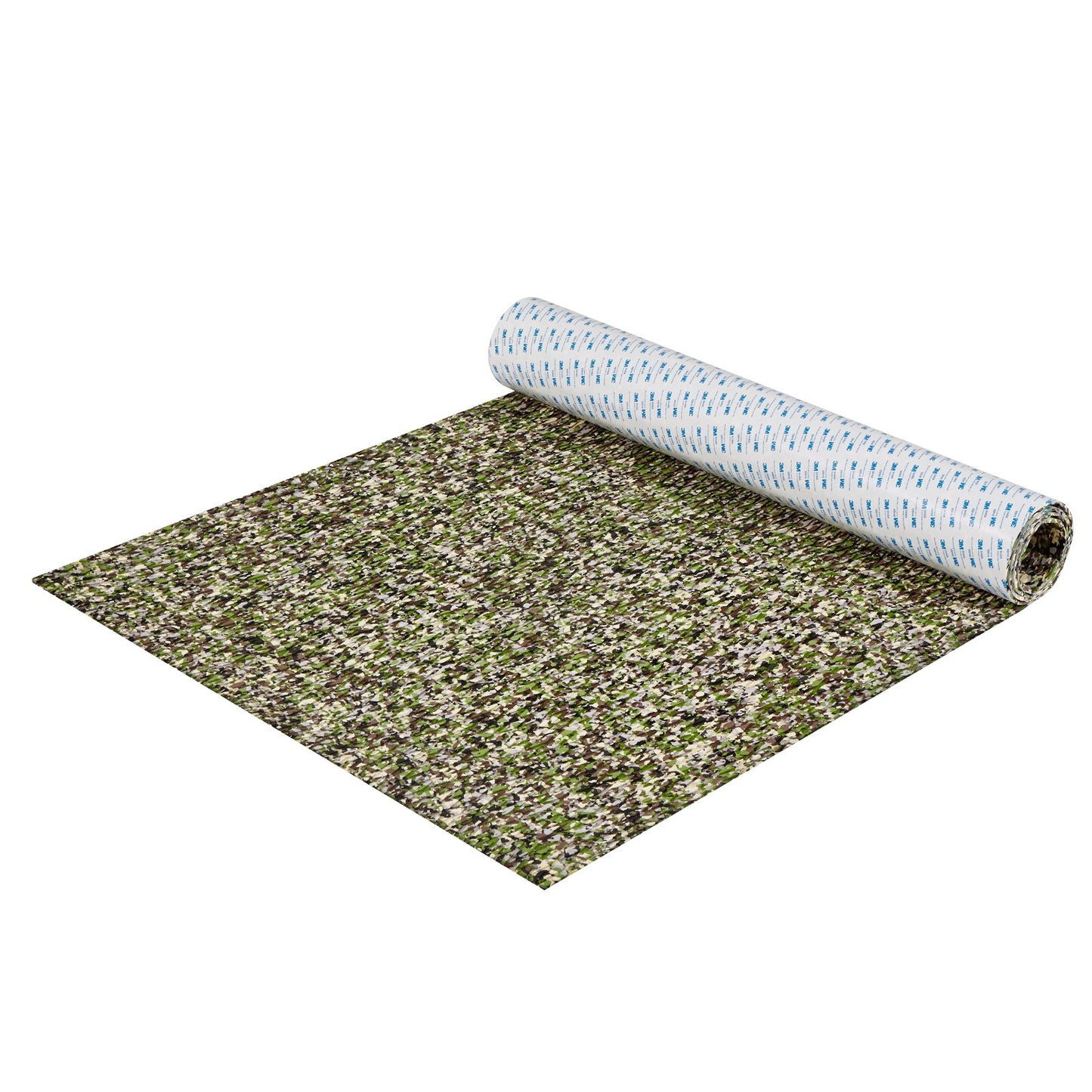 Bootsbodenbelag, EVA-Schaum-Bootsdeck 94,5" x 35,4", rutschfester selbstklebender Bodenbelag, 23,2 m² Marinematte für Boote, Yachten, Pontons, Kajakdecks