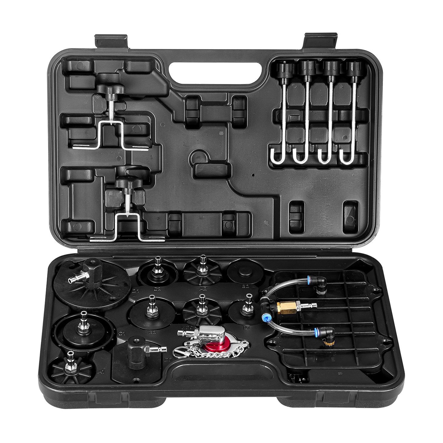 12-teiliges Brake Master Bleeder Kit Bremsentlüftungsadapter-Set für die meisten Fahrzeuge