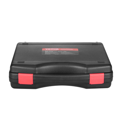 17-teiliges Brake Master Bleeder Kit Bremsentlüftungsadapter-Set für die meisten Fahrzeuge