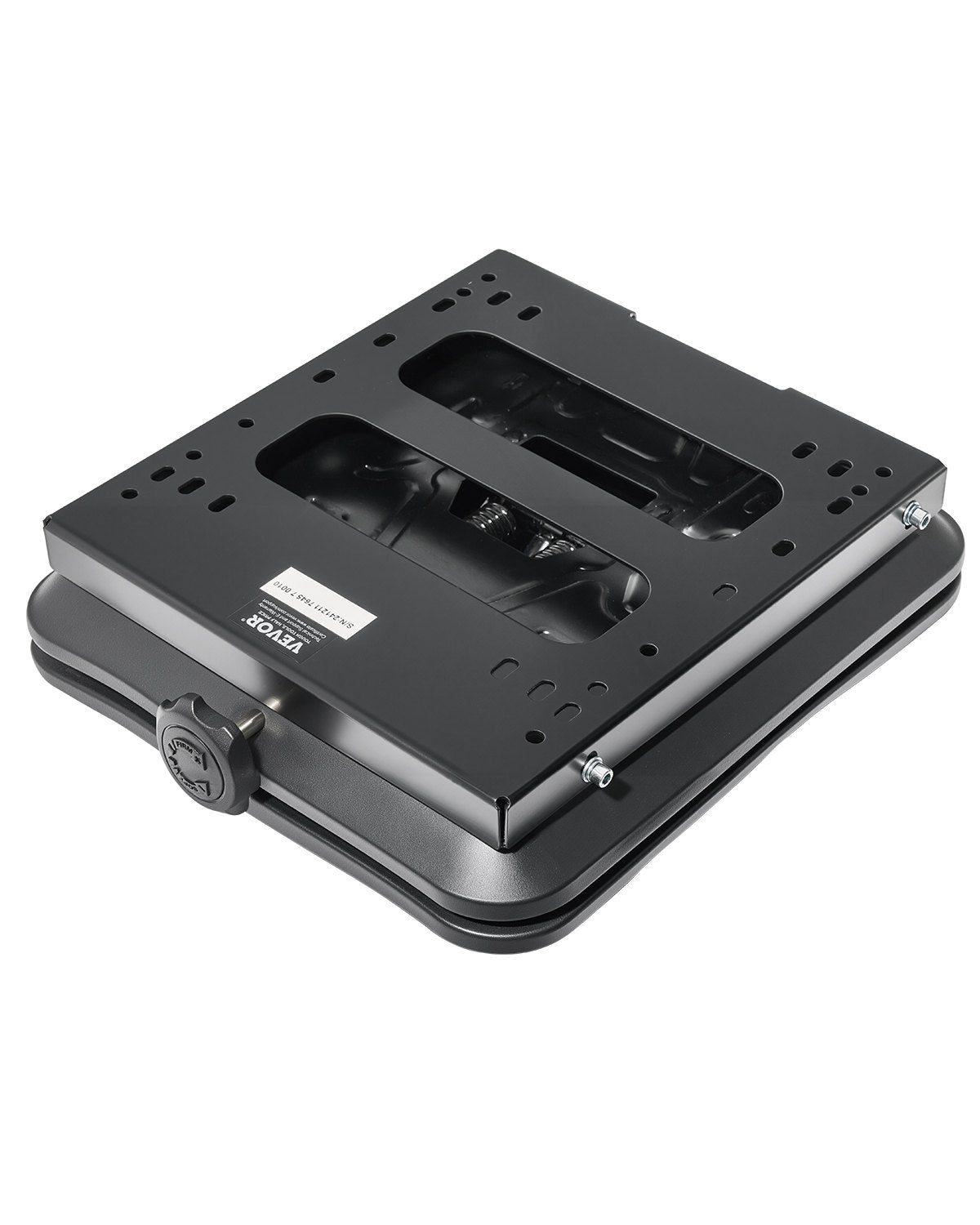 Sätesupphängningssats utan skjutspår passar gräsklippare med gaffeltruck