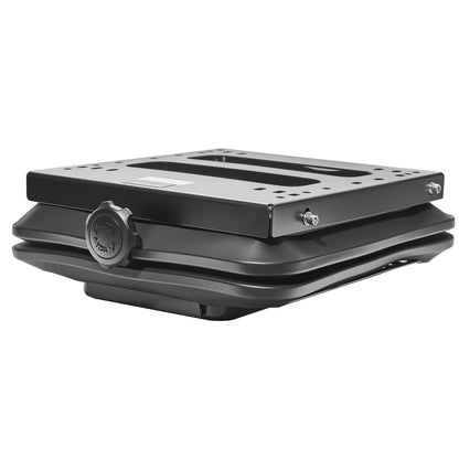 Sätesupphängningssats utan skjutspår passar gräsklippare med gaffeltruck