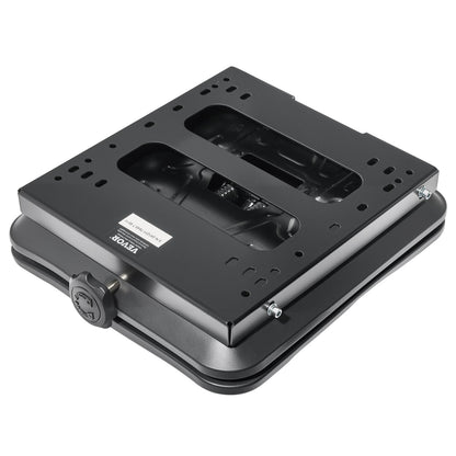 Sätesupphängningssats utan skjutspår passar gräsklippare med gaffeltruck