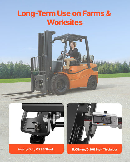 Universeller Sitzfederungssatz mit Gleitschiene passend für Rasenmähertraktor