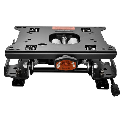 Universeller Sitzfederungssatz mit Gleitschiene passend für Rasenmähertraktor