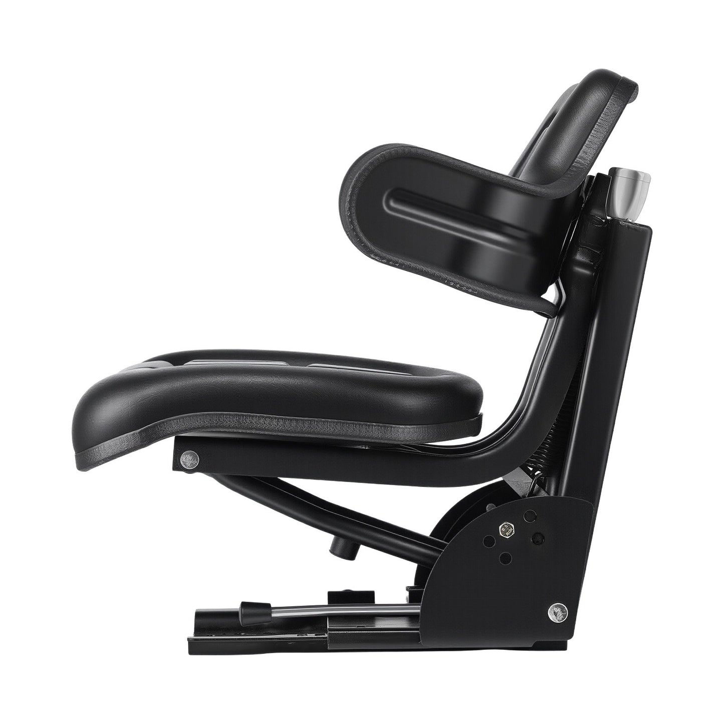 Vattentät gaffeltrucksäte justerbar traktorupphängning sätesklippare grävare