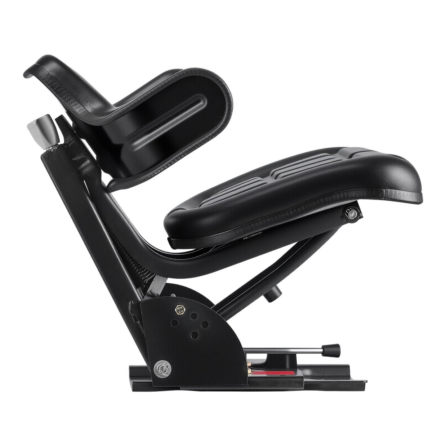 Vattentät gaffeltrucksäte justerbar traktorupphängning sätesklippare grävare