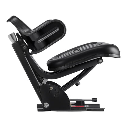 Vattentät gaffeltrucksäte justerbar traktorupphängning sätesklippare grävare