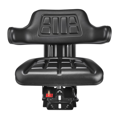 Vattentät gaffeltrucksäte justerbar traktorupphängning sätesklippare grävare