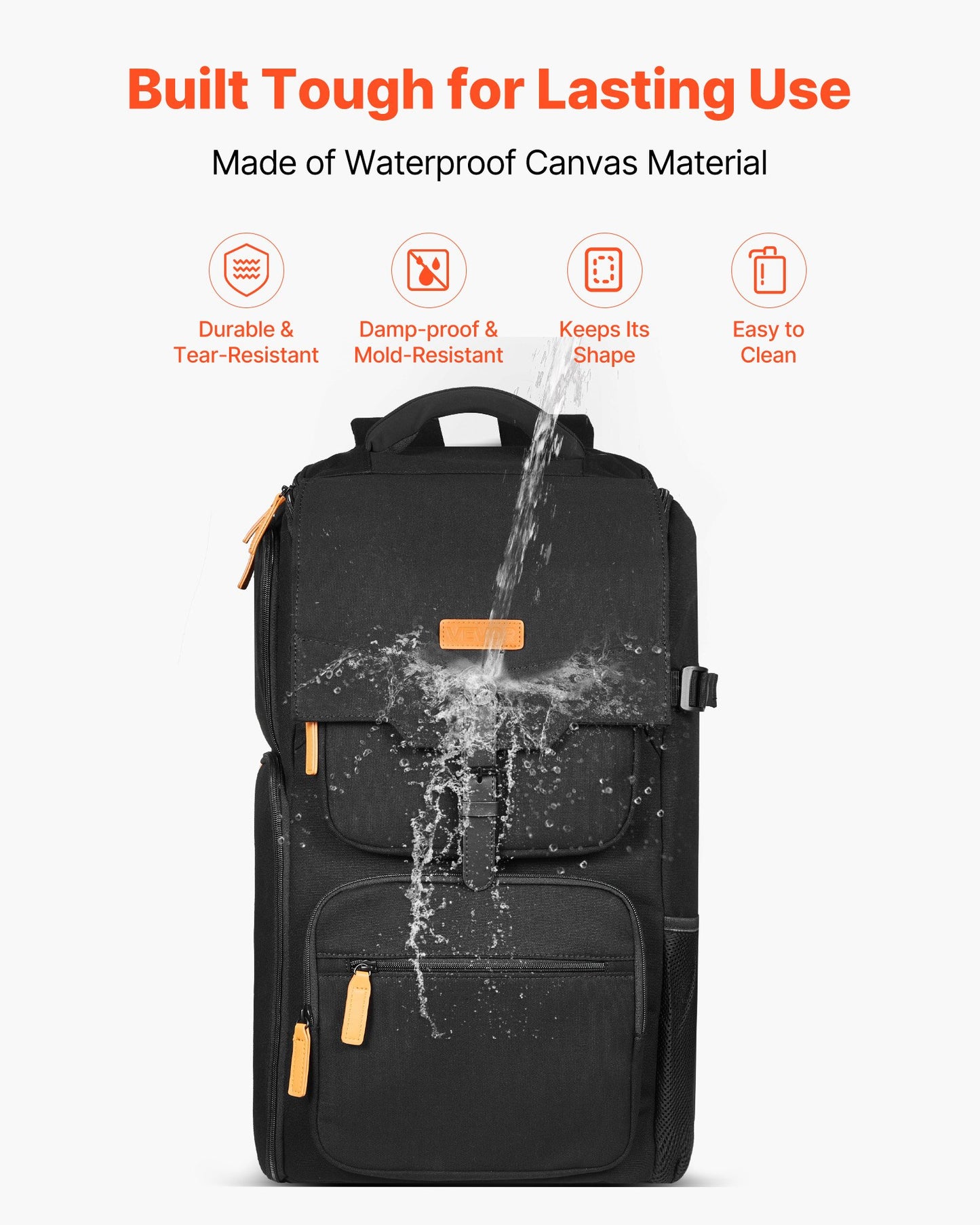 Miniature Storage Carrying Figure Bag, Fits 58 Infantry Minis, Miniature Transport Bag with Handle & Adjustable Shoulder Strap, 3 Foam Layers for Large Storage Capacity (Minis Not Included)