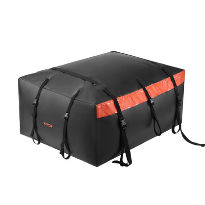 Car Rooftop Cargo Carrier Bag 20 Cubic Feet 840D PVC Car Roof Luggage Bag