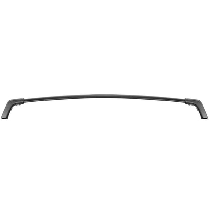 Dachgepäckträger-Querträger, kompatibel mit Toyota RAV4 2019–2023, 118 kg Tragkraft, rostfreie Aluminiumträger mit Schlössern, Dachgepäcktasche (nicht geeignet für Adventure/TRD Off-Road)