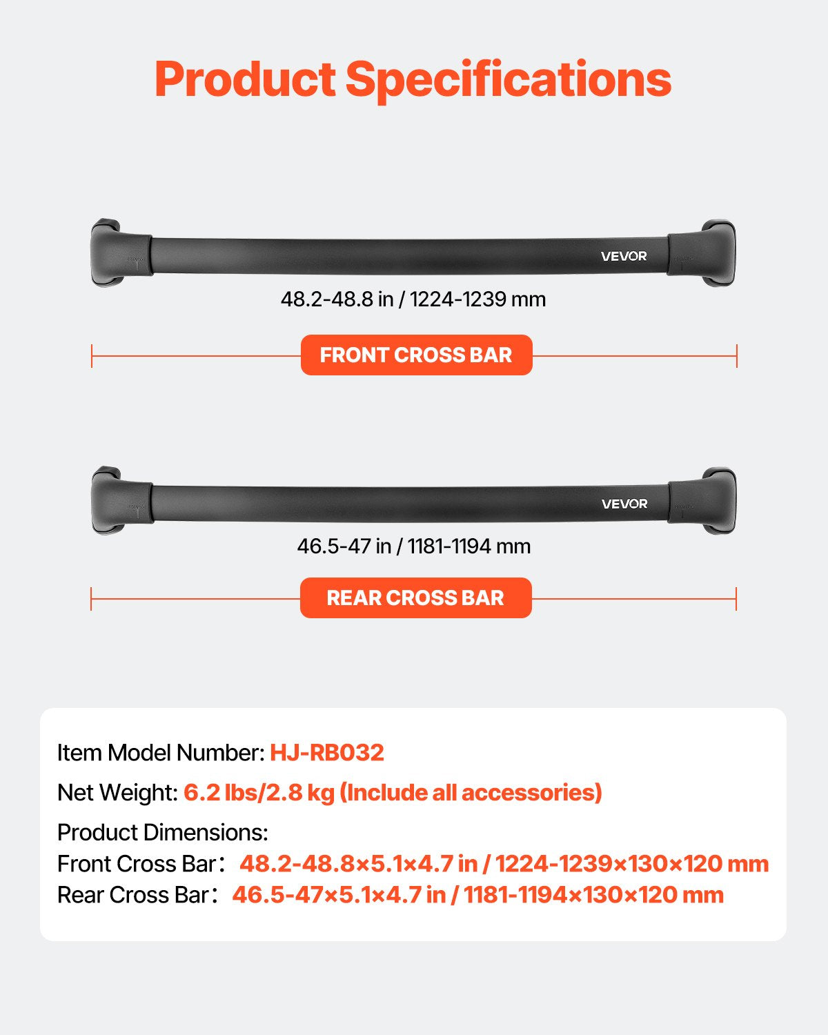 Cross Bars Roof Racks, 165lbs Capacity, Compatible with Toyota Highlander 2014-2019 XLE, Limited, SE with Flush Roof Rails, Heavy Duty Aluminum Crossbar Racks Roof Rail Rooftop Luggage Canoe