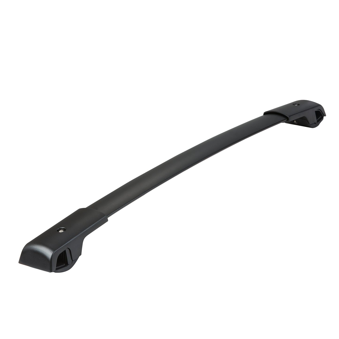 Dachgepäckträger mit Schloss, passend für Subaru Forester 2014–2022 mit erhöhten Seitenschienen, 200 lbs Tragkraft, Aluminium-Querstangen mit Schloss, für Dachgepäckträgertasche, Gepäck, Kajak, Fahrrad