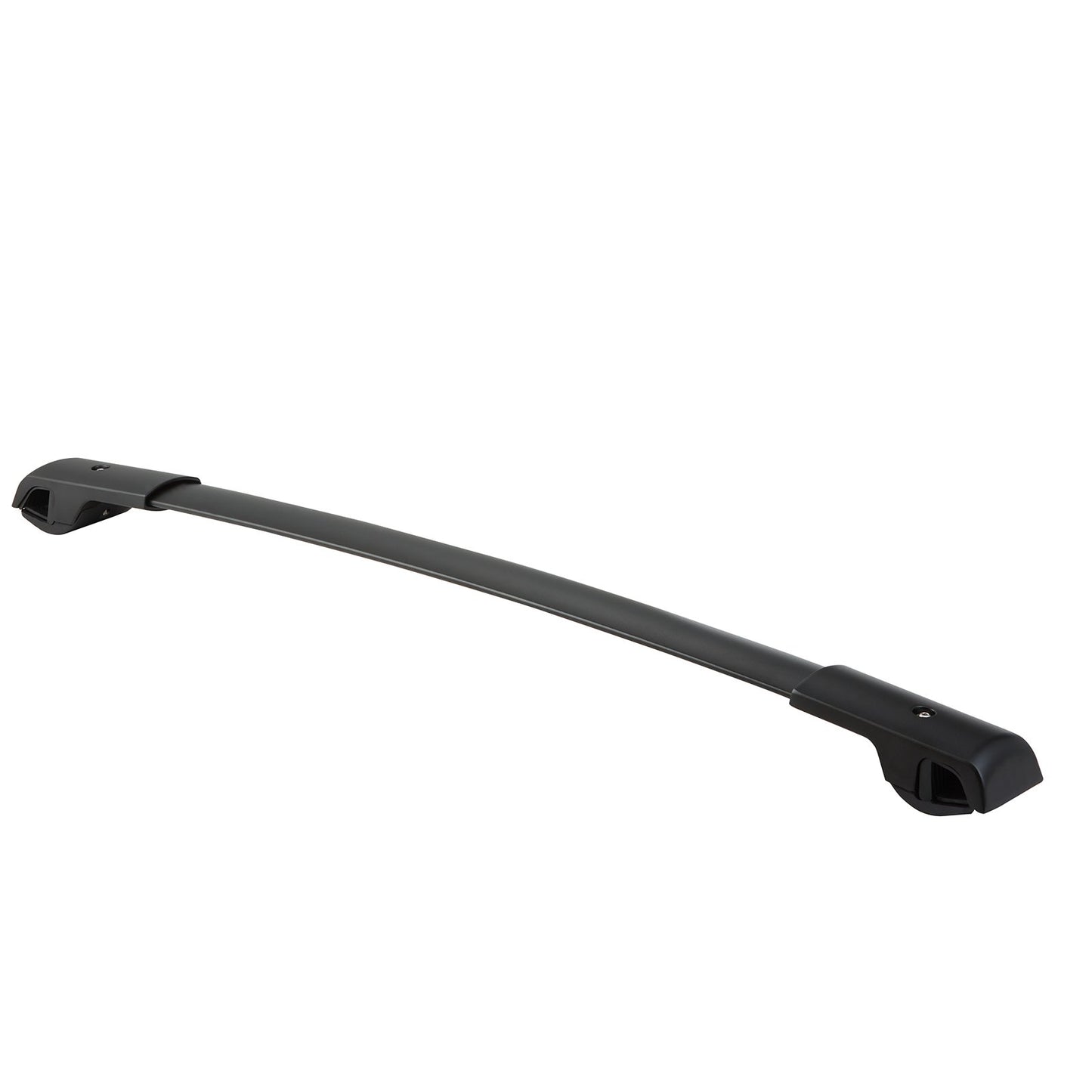 Dachgepäckträger mit Schloss, passend für Subaru Forester 2014–2022 mit erhöhten Seitenschienen, 200 lbs Tragkraft, Aluminium-Querstangen mit Schloss, für Dachgepäckträgertasche, Gepäck, Kajak, Fahrrad