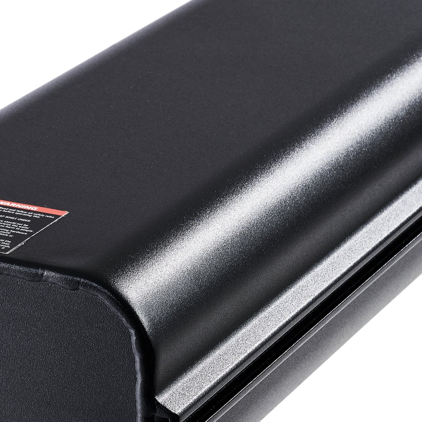 4,5 Gal Dachgepäckträger-Wassertank Tragbarer Wassertank mit Spritzschutzplatte