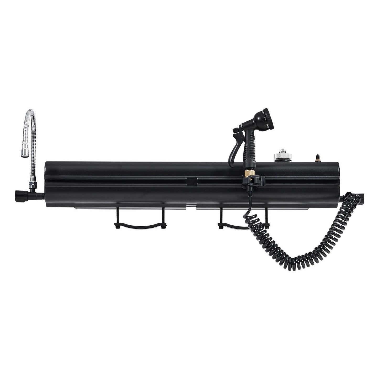 4 Gal Dachgepäckträger-Wassertank Tragbarer Wassertank mit Spritzschutzplatte